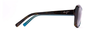 Sunglasses Maui Jim Woman MJ0735S/MJ735-ORCHID-10P/001 - MJ0735S/MJ735-ORCHID-10P/001